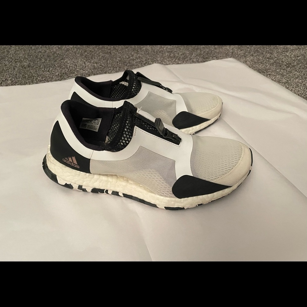 Adidas Pure Boost X sneakers, size 7